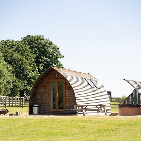 Sedgewell Barn By Wigwam Holidays Northallerton Exterior foto