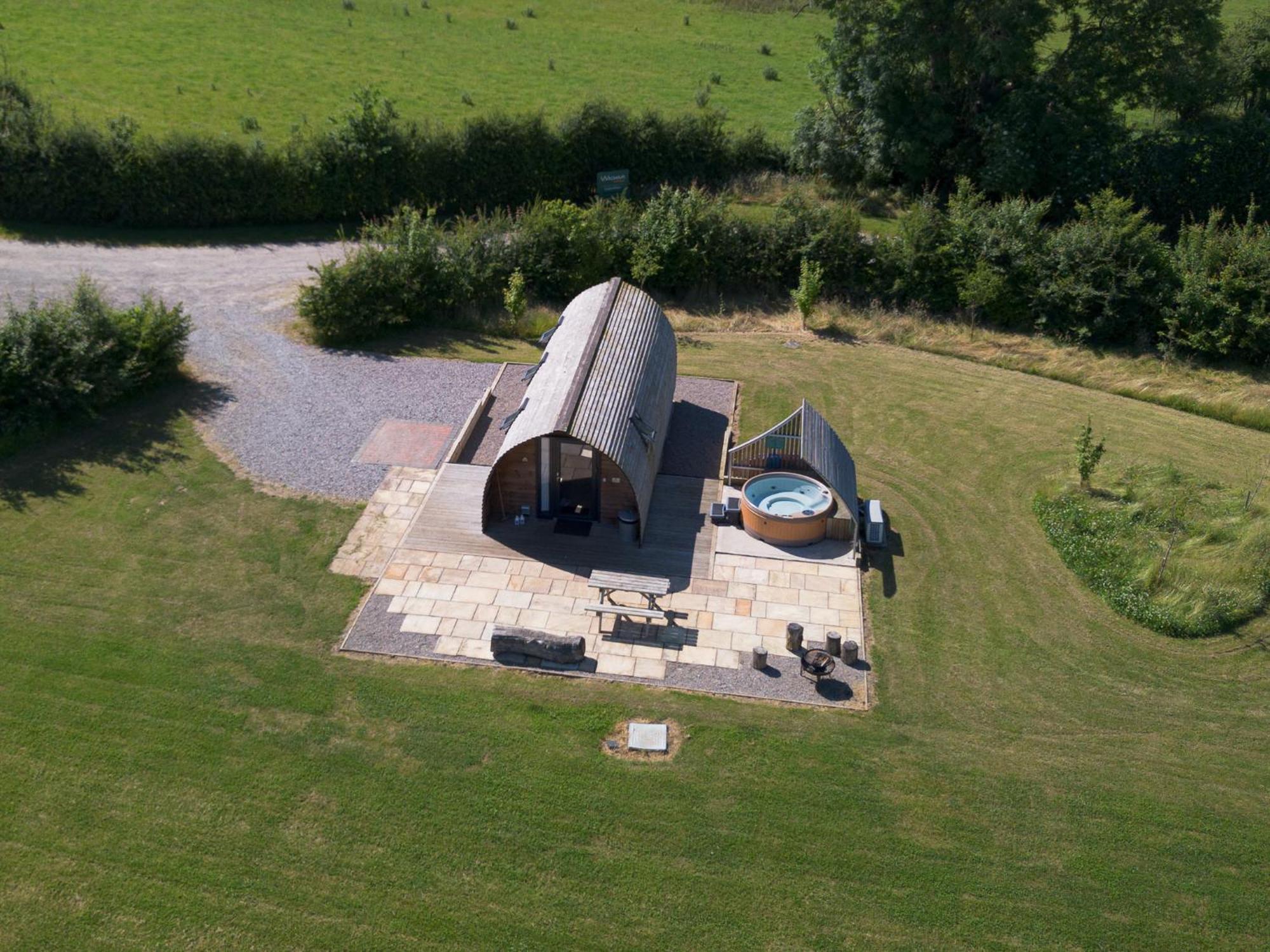 Sedgewell Barn By Wigwam Holidays Northallerton Zimmer foto