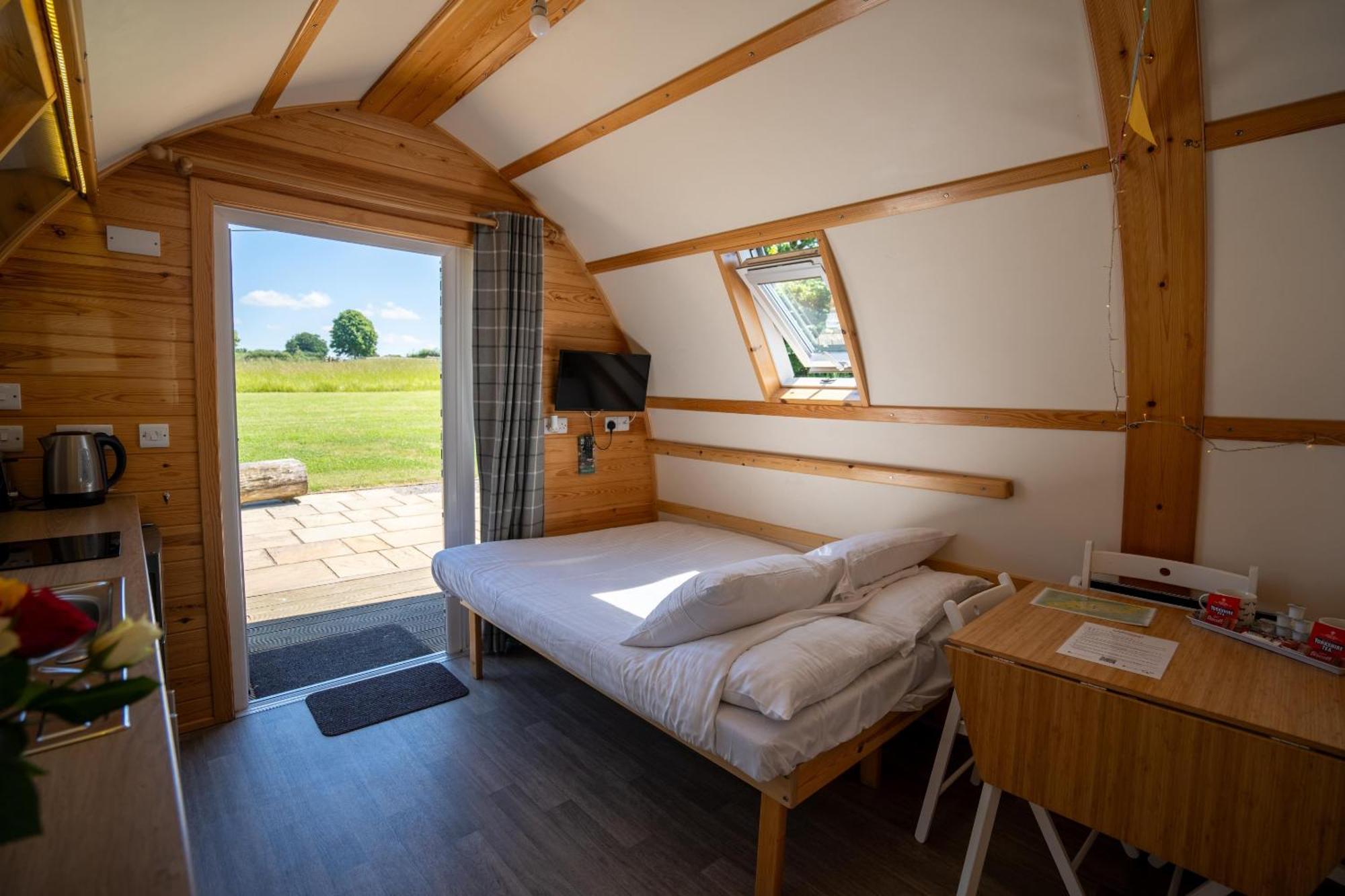 Sedgewell Barn By Wigwam Holidays Northallerton Zimmer foto