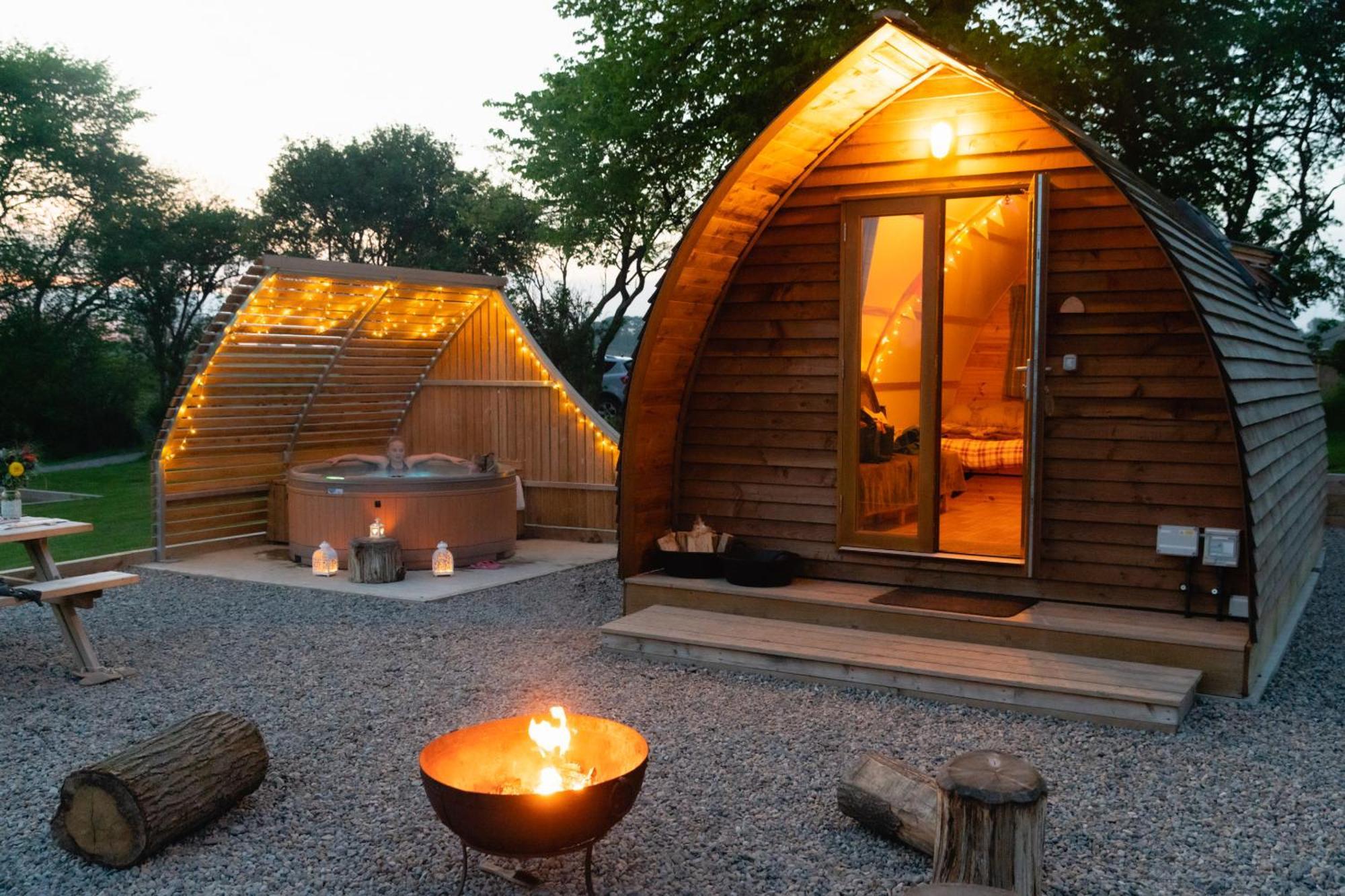 Sedgewell Barn By Wigwam Holidays Northallerton Zimmer foto