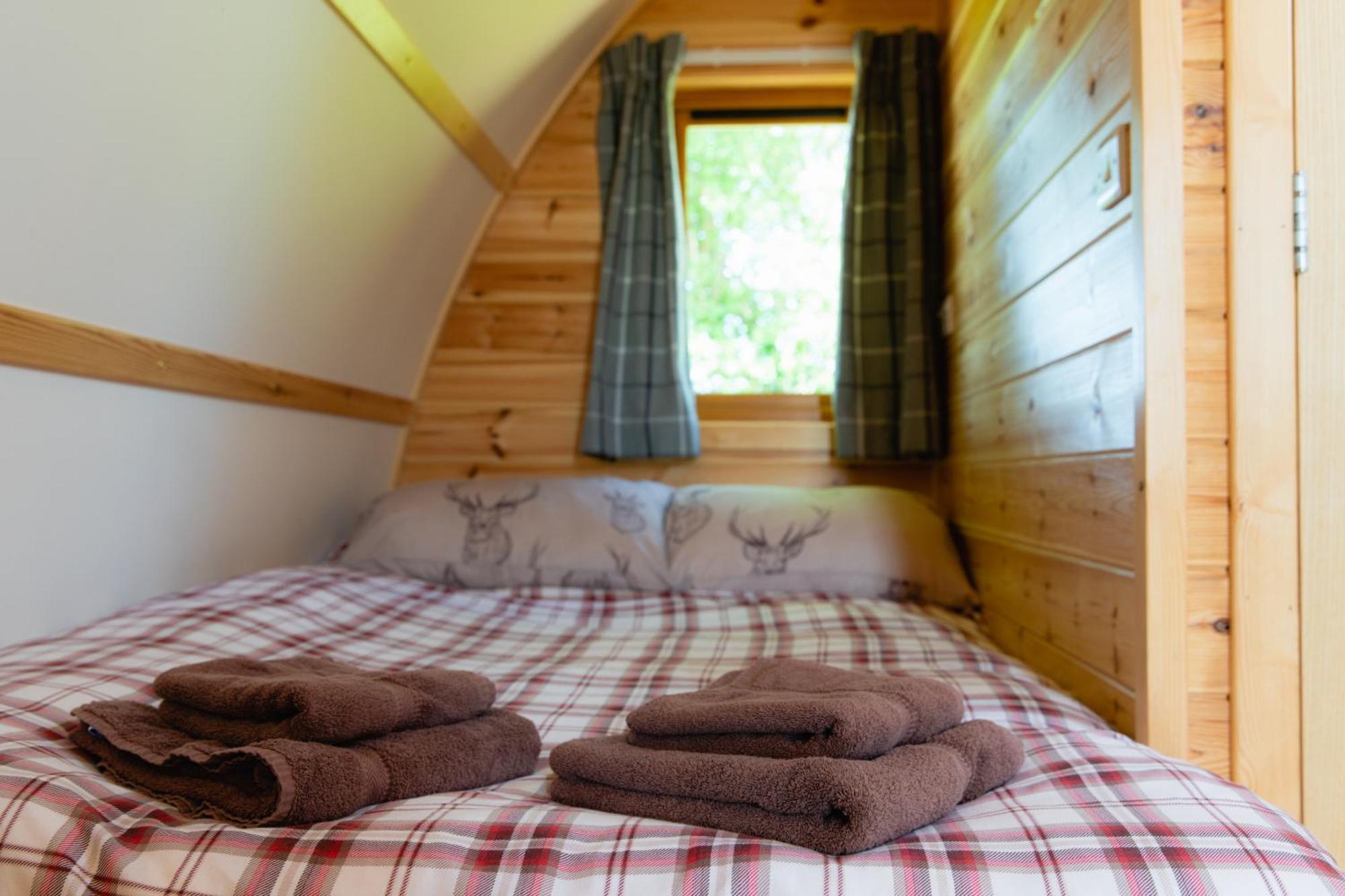 Sedgewell Barn By Wigwam Holidays Northallerton Zimmer foto
