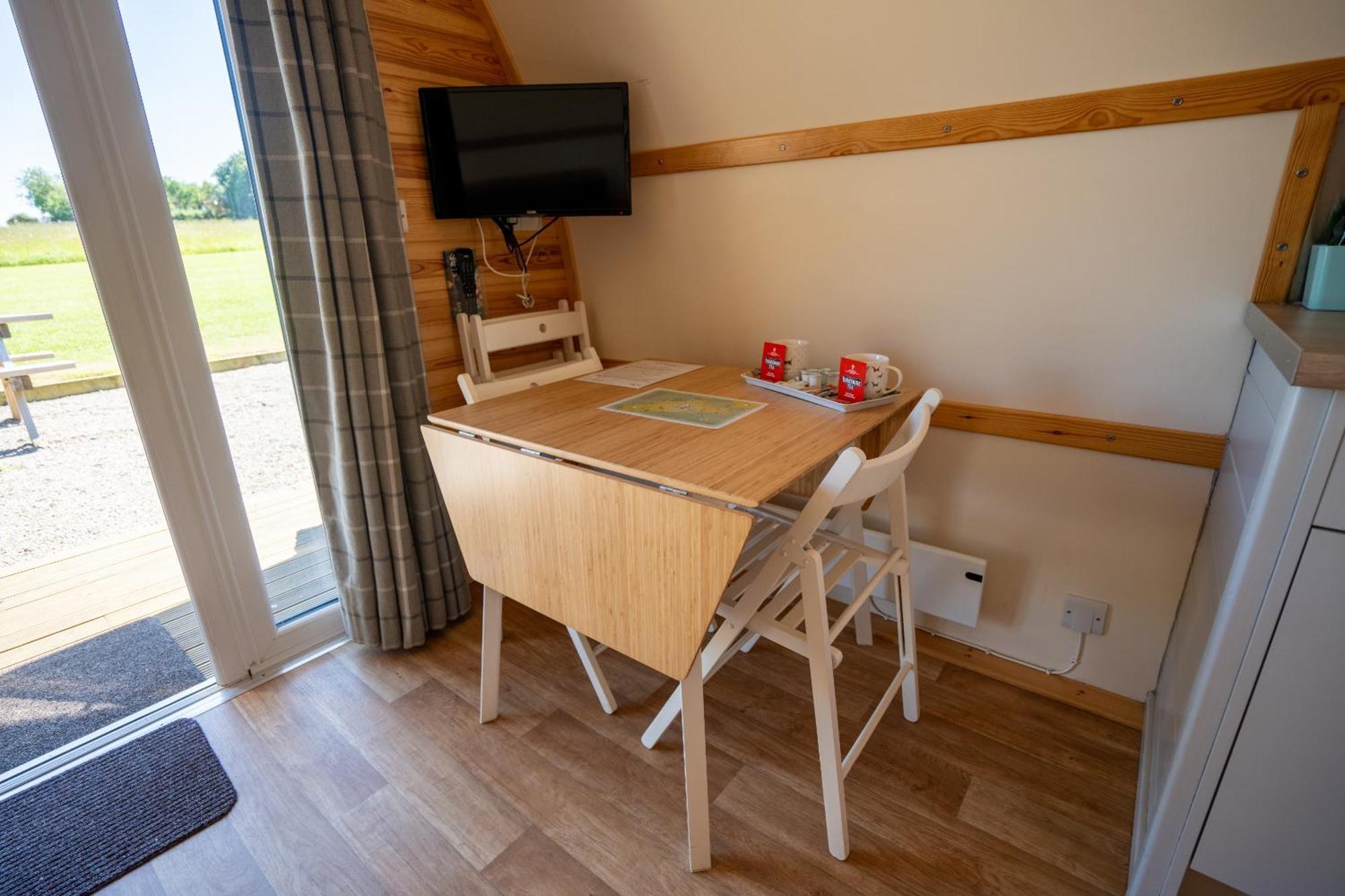 Sedgewell Barn By Wigwam Holidays Northallerton Zimmer foto