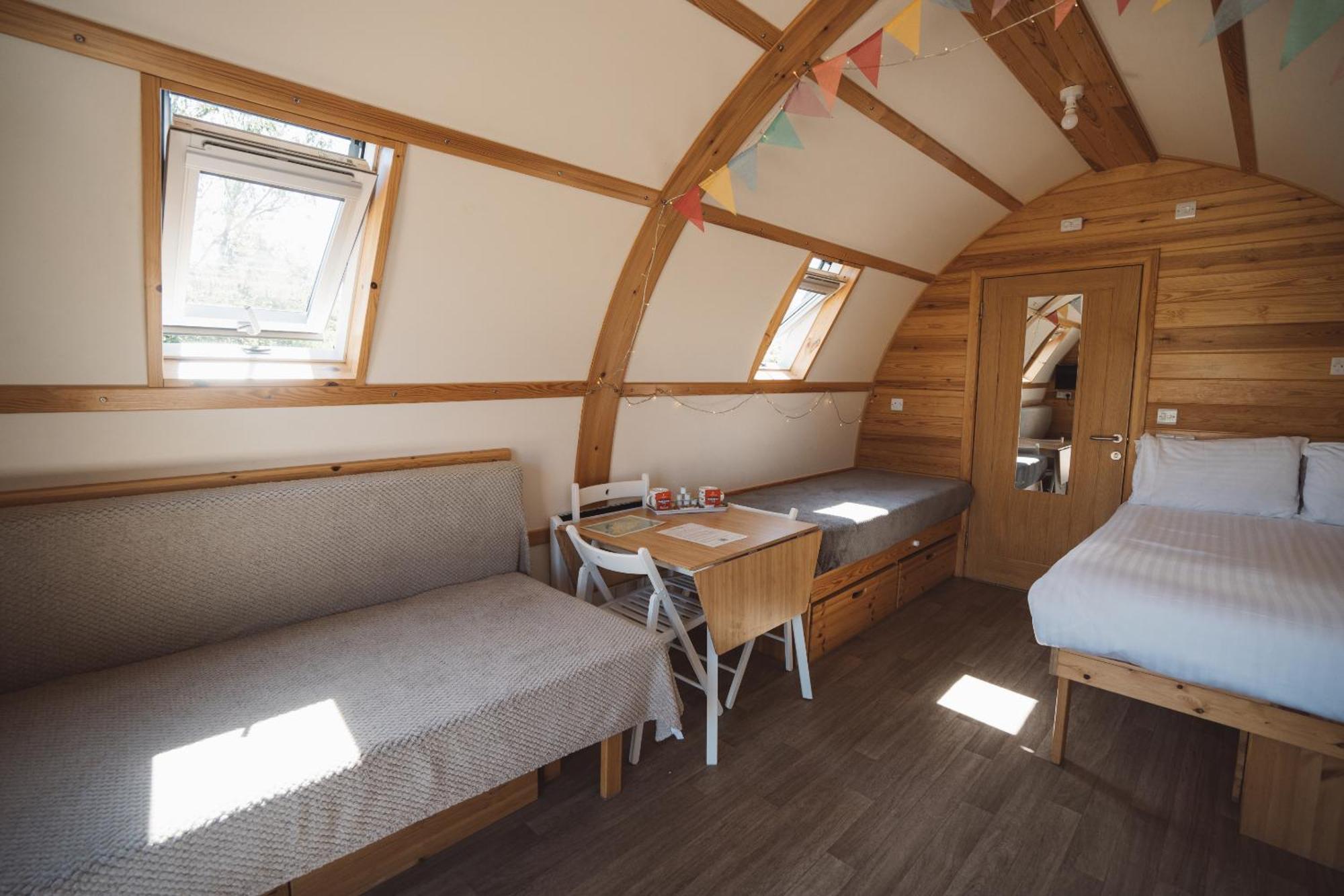 Sedgewell Barn By Wigwam Holidays Northallerton Zimmer foto