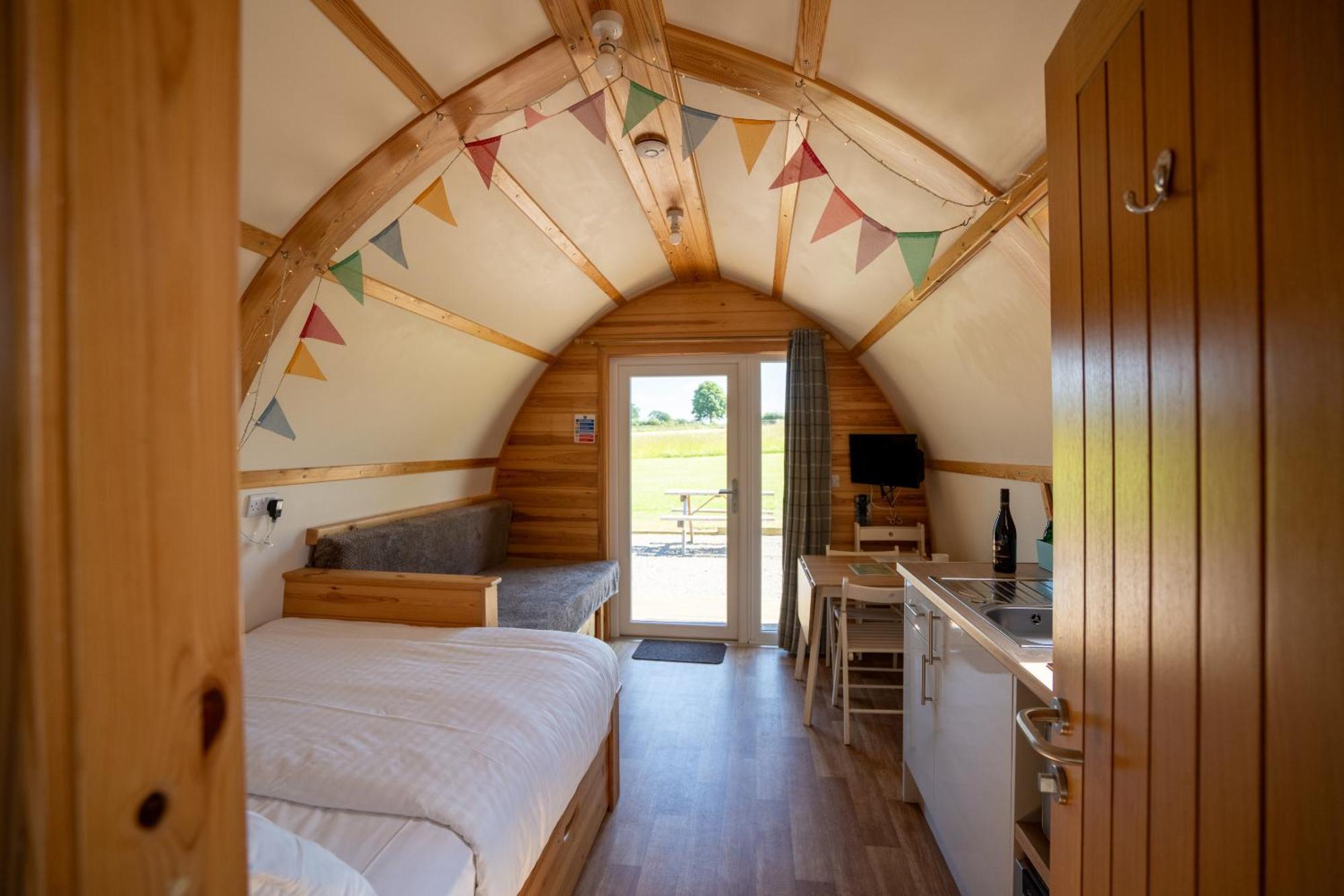 Sedgewell Barn By Wigwam Holidays Northallerton Zimmer foto