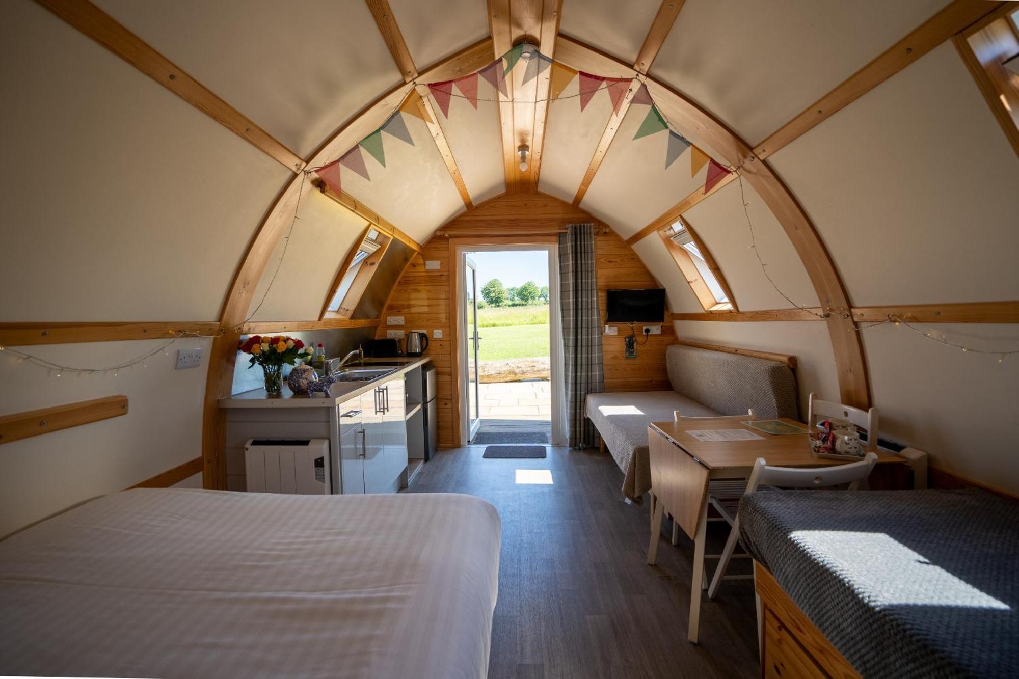 Sedgewell Barn By Wigwam Holidays Northallerton Zimmer foto