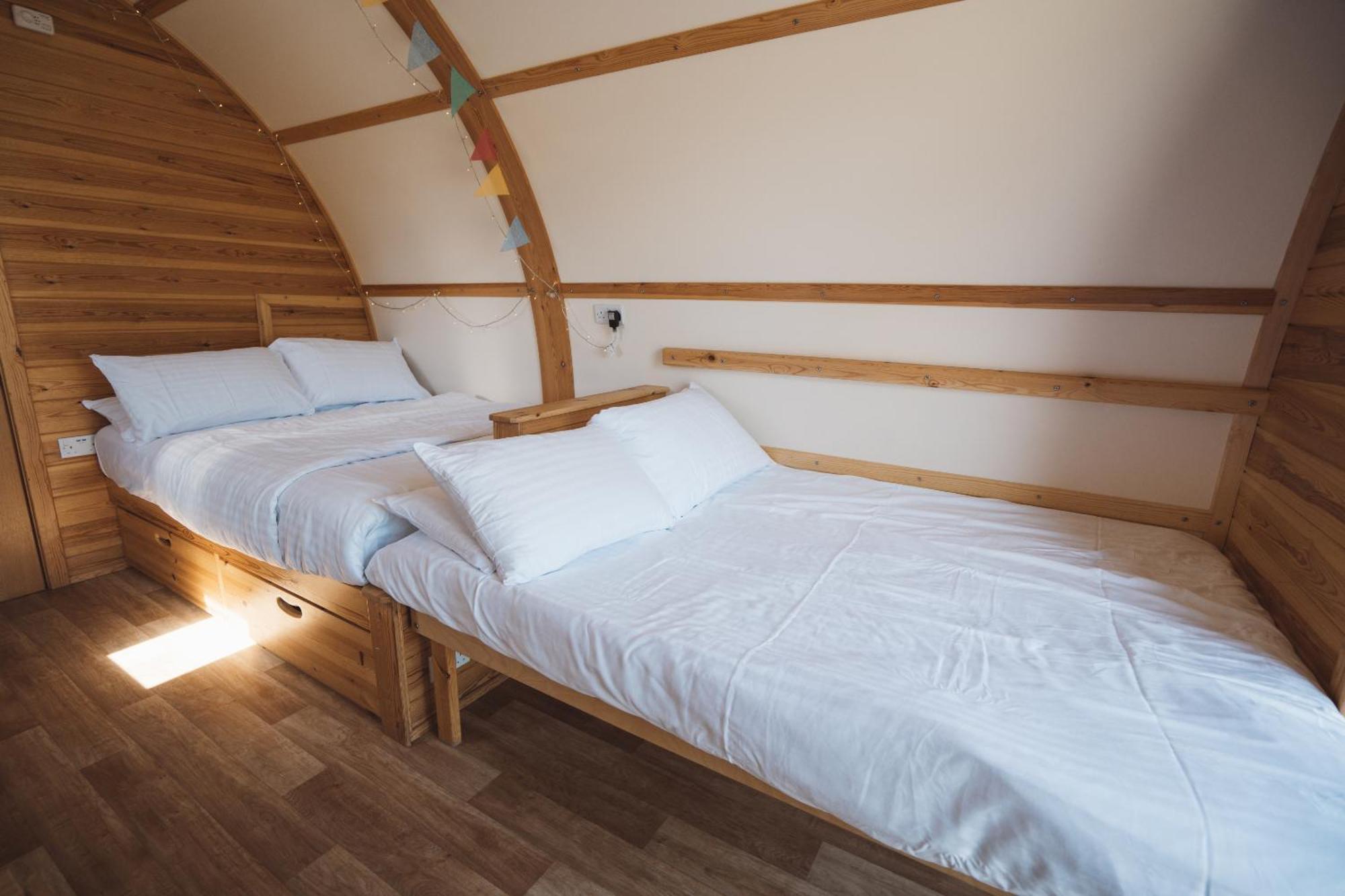 Sedgewell Barn By Wigwam Holidays Northallerton Zimmer foto